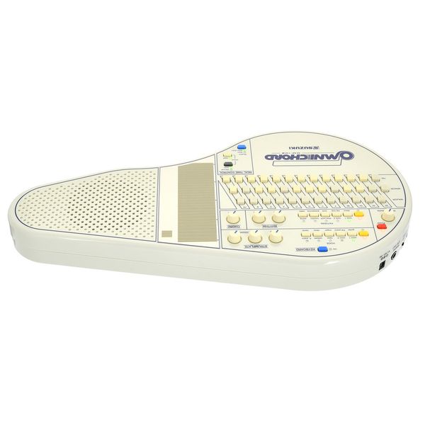Suzuki Omnichord OM-108 Complete Set