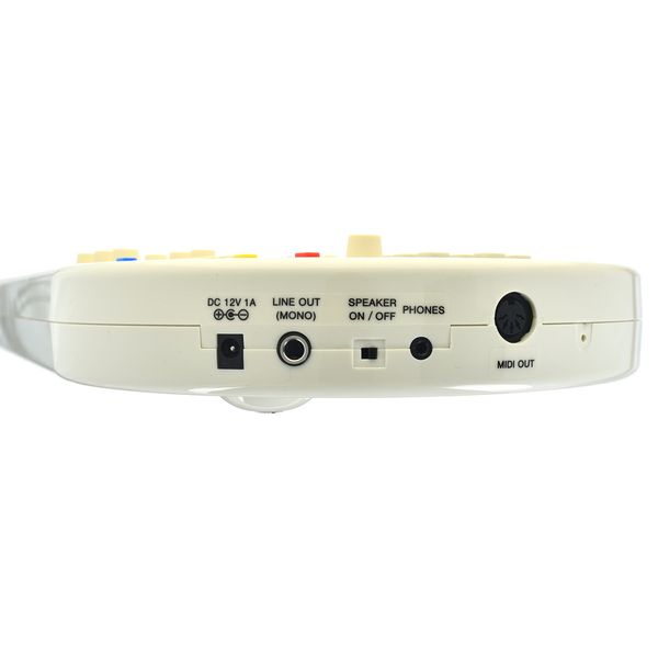 Suzuki Omnichord OM-108 Complete Set
