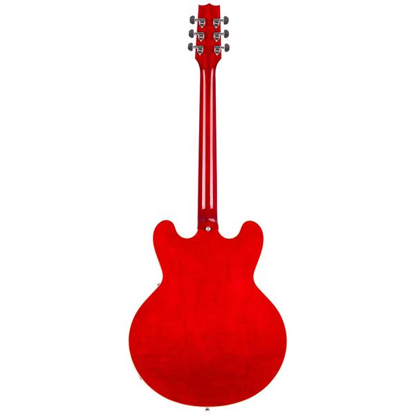 Heritage Guitar Standard II H-535 Trans Cherry