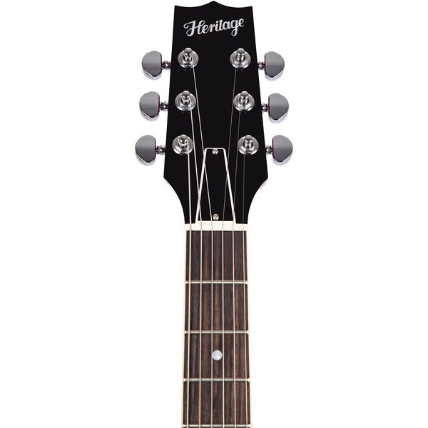 Heritage Guitar Standard II H-535 Trans Cherry