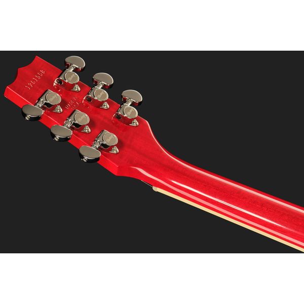 Heritage Guitar Standard II H-535 Trans Cherry