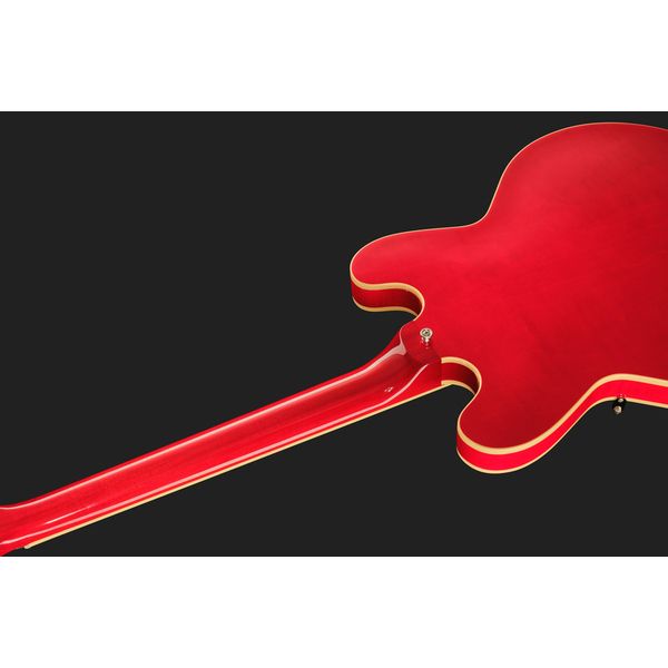 Heritage Guitar Standard II H-535 Trans Cherry