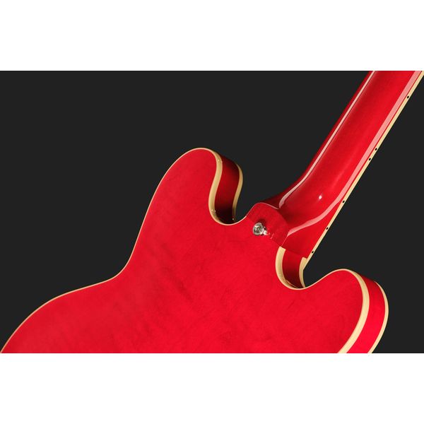 Heritage Guitar Standard II H-535 Trans Cherry