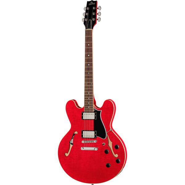 Heritage Guitar Standard II H-535 Trans Cherry