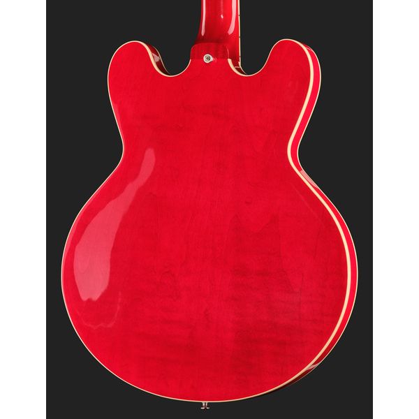 Heritage Guitar Standard II H-535 Trans Cherry