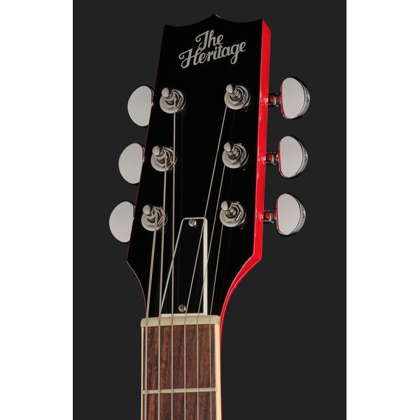 Heritage Guitar Standard II H-535 Trans Cherry