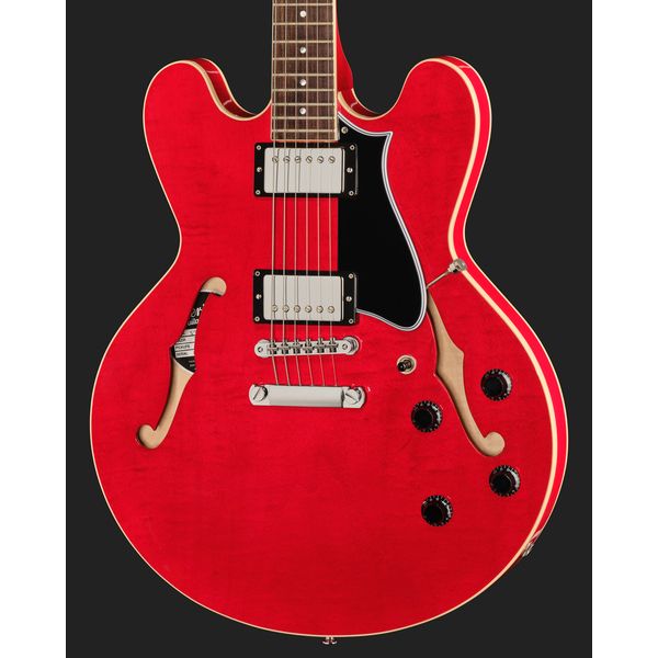 Heritage Guitar Standard II H-535 Trans Cherry