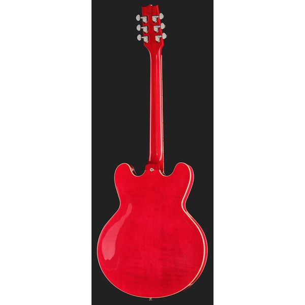 Heritage Guitar Standard II H-535 Trans Cherry