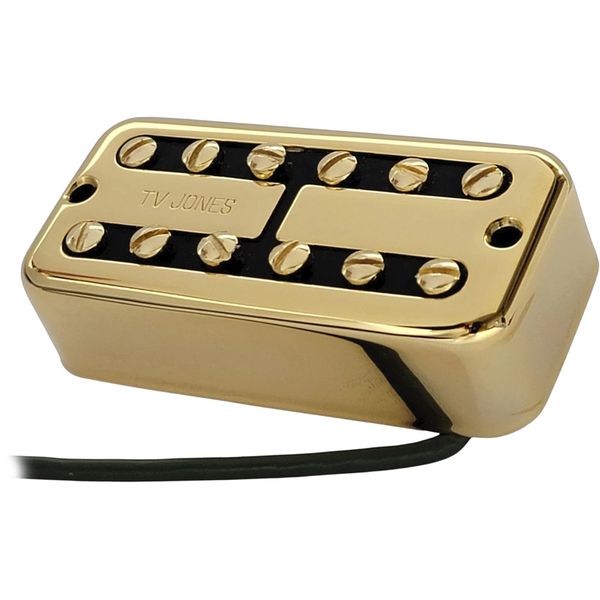 TV Jones PowerTron BR UM G