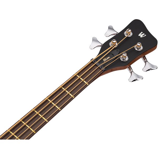 Warwick Alien 4-string Natural Satin