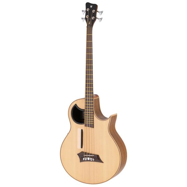 Warwick Alien 4-string Natural Satin