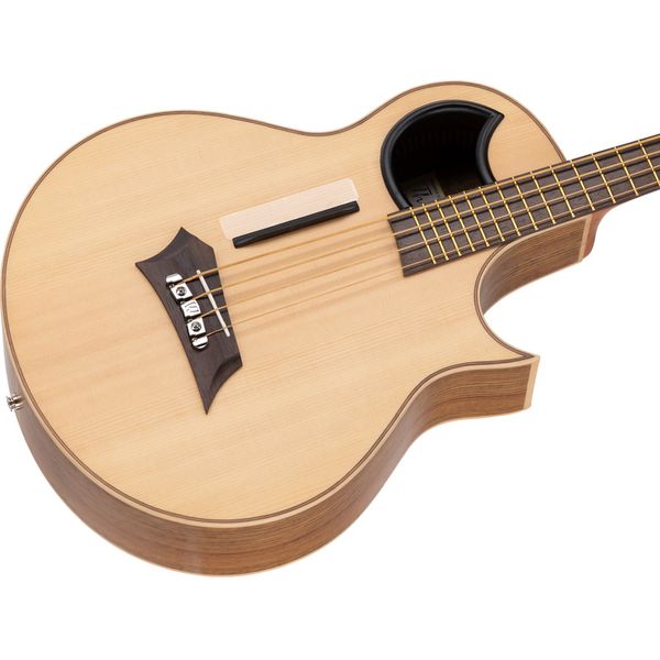 Warwick Alien 4-string Natural Satin