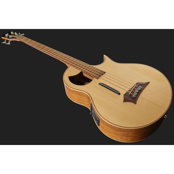 Warwick Alien 4-string Natural Satin