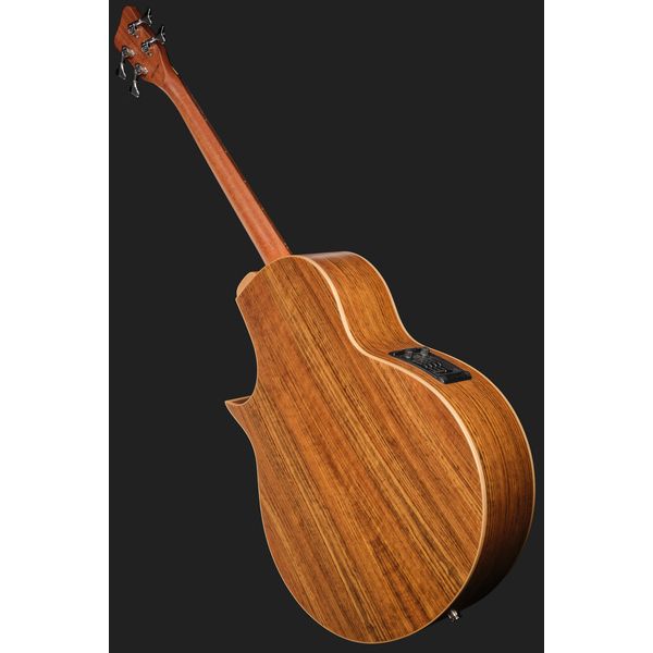 Warwick Alien 4-string Natural Satin