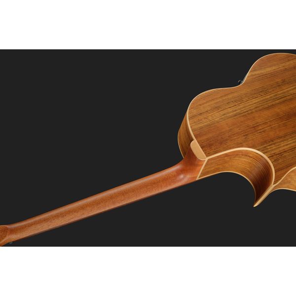 Warwick Alien 4-string Natural Satin