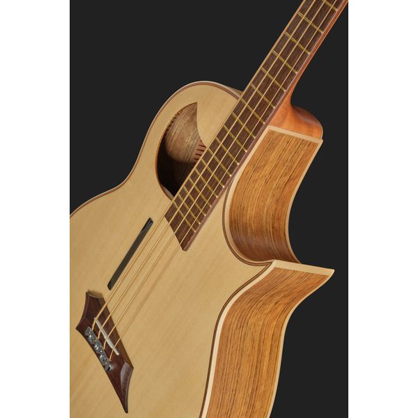 Warwick Alien 4-string Natural Satin