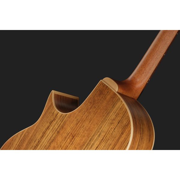 Warwick Alien 4-string Natural Satin