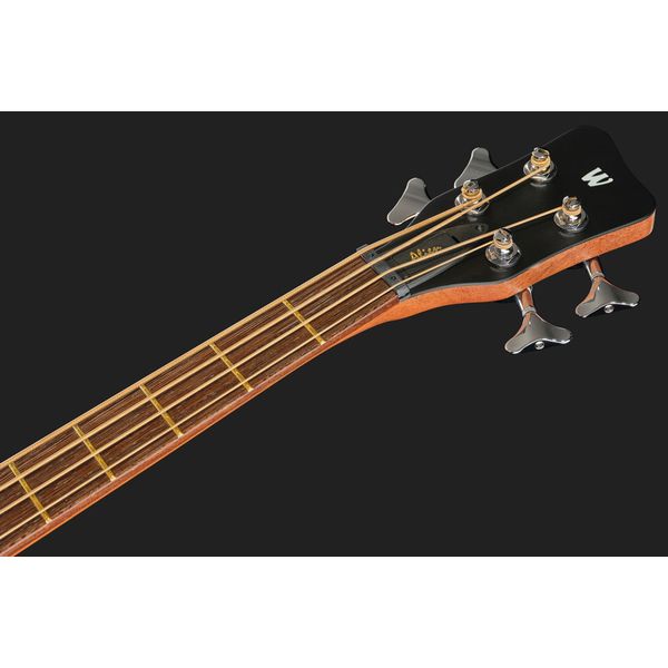 Warwick Alien 4-string Natural Satin