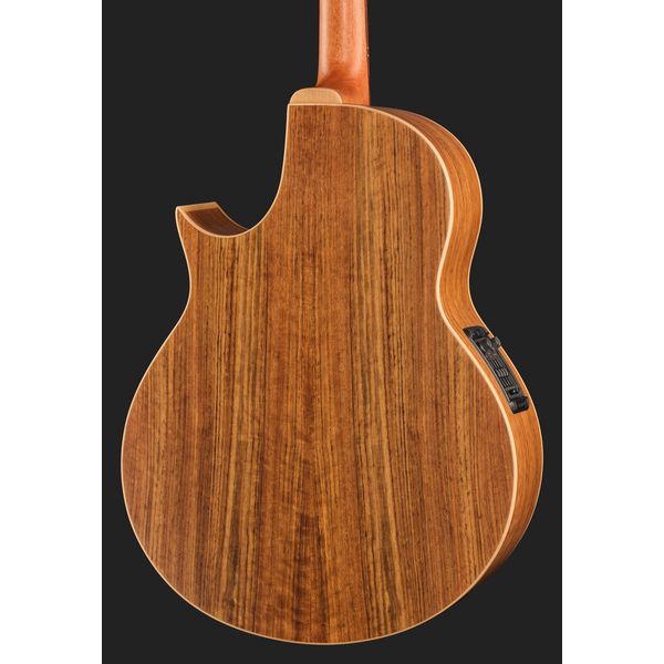 Warwick Alien 4-string Natural Satin