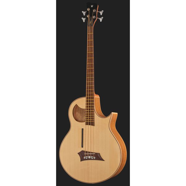 Warwick Alien 4-string Natural Satin