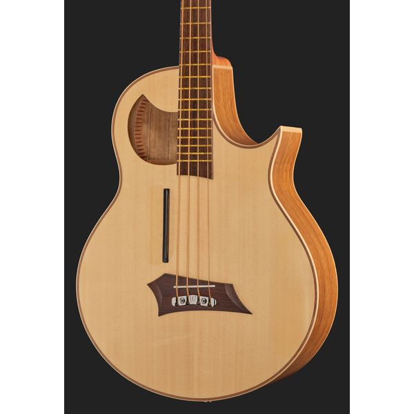 Warwick Alien 4-string Natural Satin