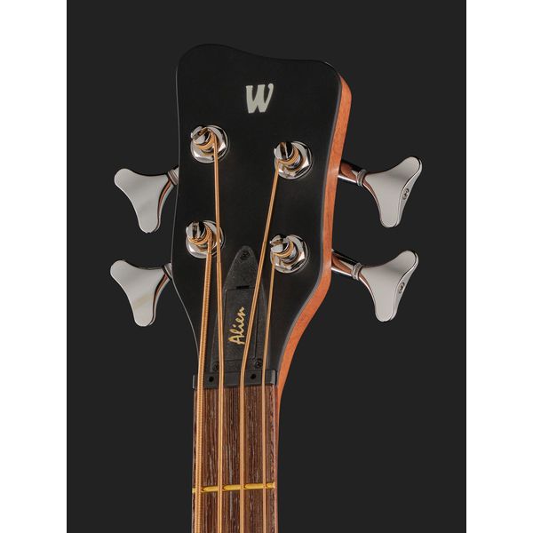 Warwick Alien 4-string Natural Satin