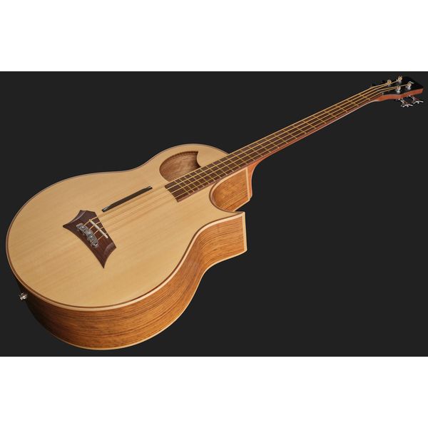 Warwick Alien 4-string Natural Satin