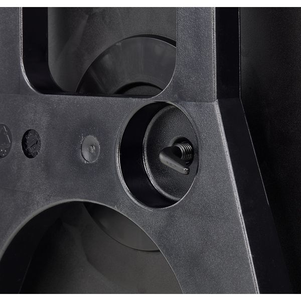 Schill GT 310.RM Black Case Bundle