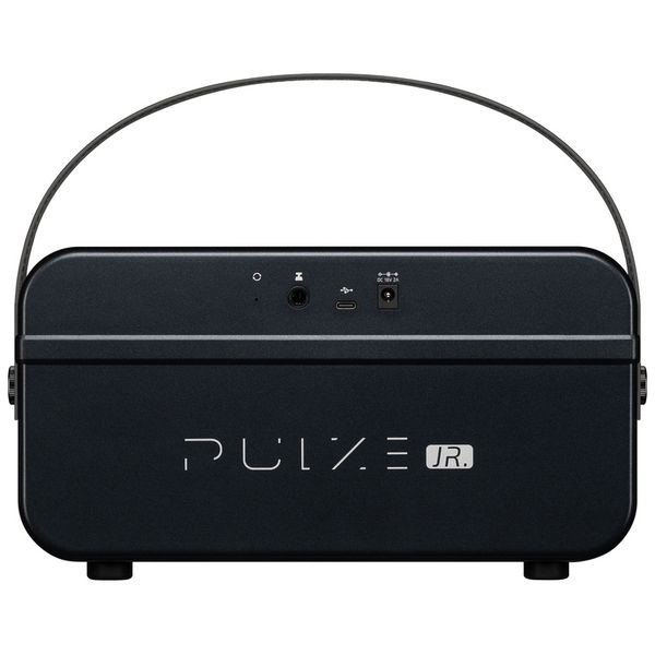 Hotone Pulze Jr. Black