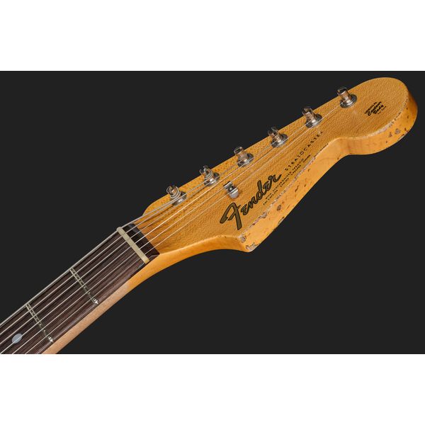 Fender 65 Strat CAR Heavy Relic