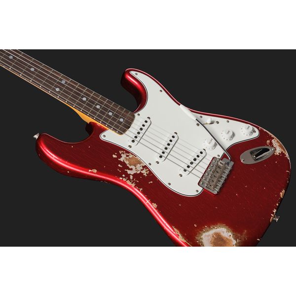 Fender 65 Strat CAR Heavy Relic