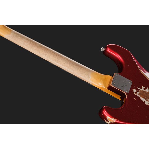 Fender 65 Strat CAR Heavy Relic