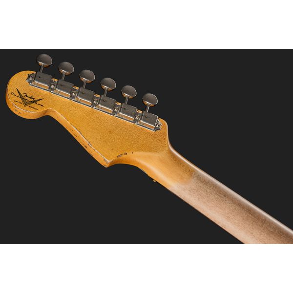 Fender 65 Strat CAR Heavy Relic