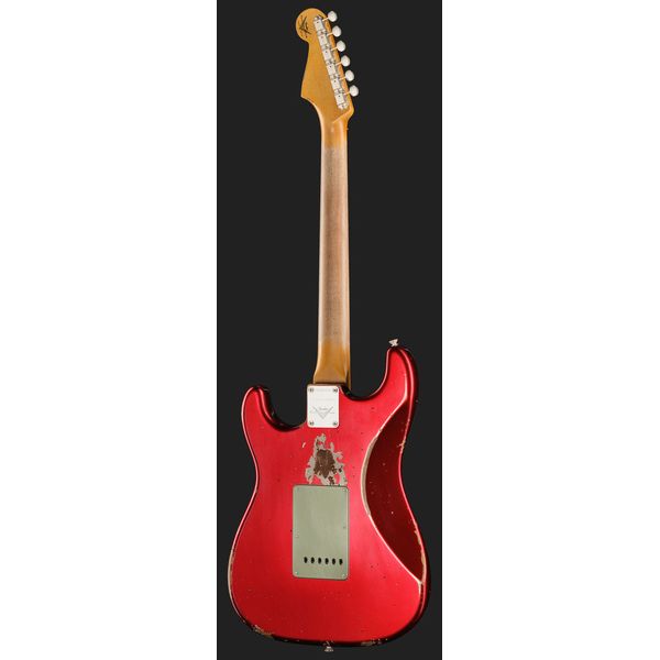 Fender 65 Strat CAR Heavy Relic