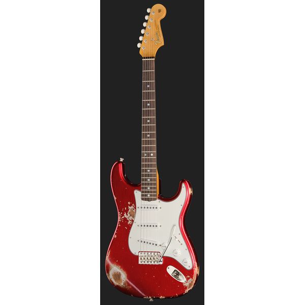 Fender 65 Strat CAR Heavy Relic