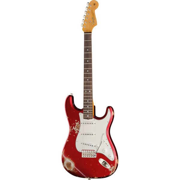 Fender 65 Strat CAR Heavy Relic