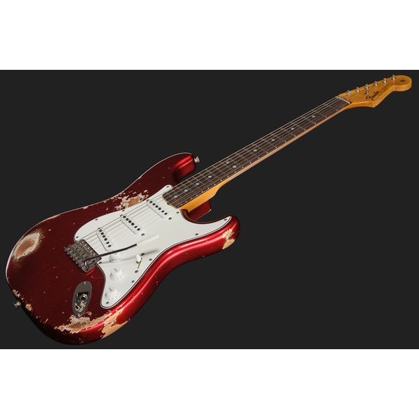 Fender 65 Strat CAR Heavy Relic
