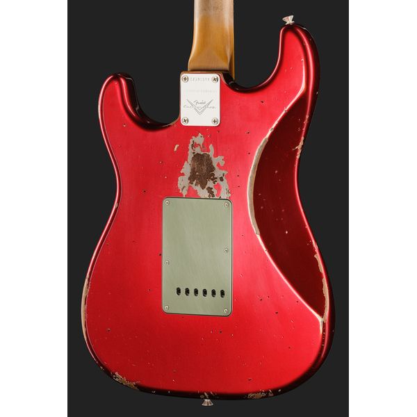 Fender 65 Strat CAR Heavy Relic