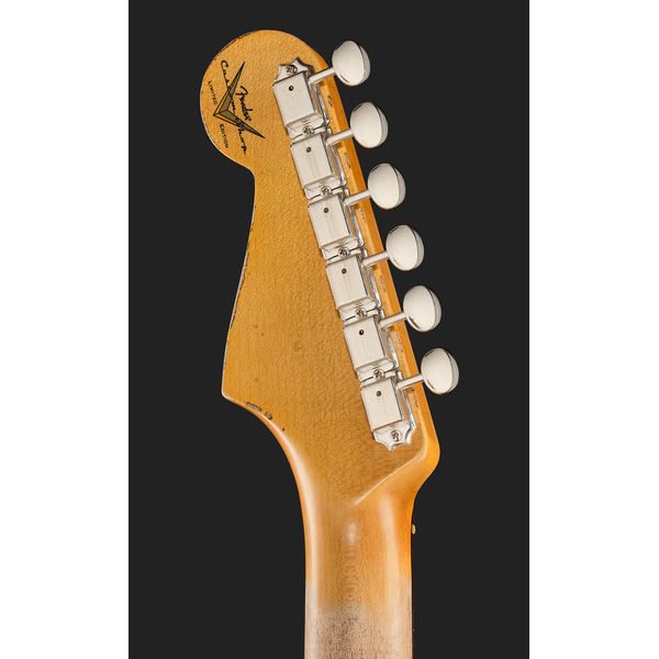 Fender 65 Strat CAR Heavy Relic