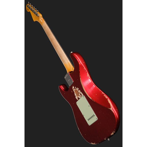 Fender 65 Strat CAR Heavy Relic
