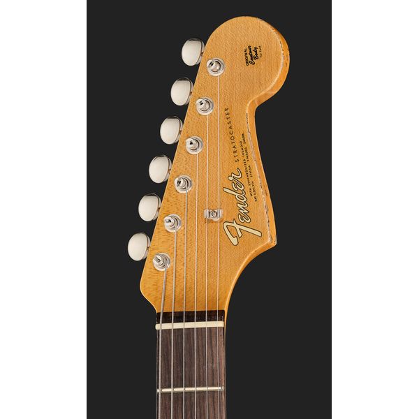 Fender 65 Strat CAR Heavy Relic