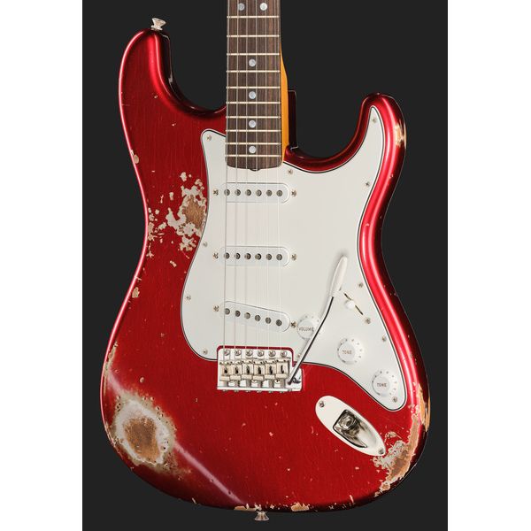 Fender 65 Strat CAR Heavy Relic