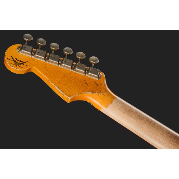 Fender 62/63 Strat SHR Lake Placid