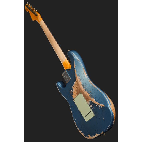 Fender 62/63 Strat SHR Lake Placid