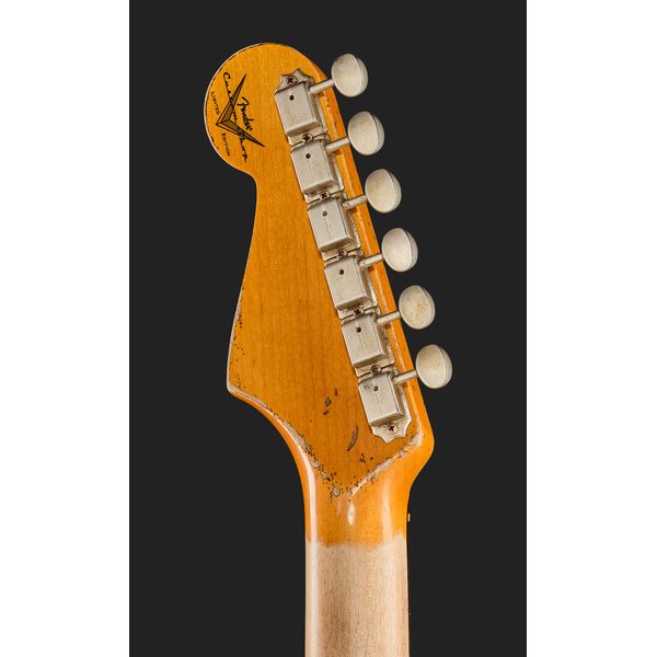Fender 62/63 Strat SHR Lake Placid