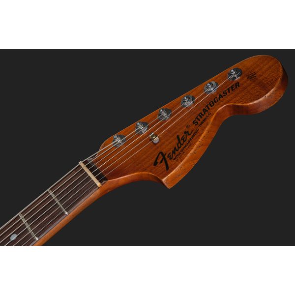 Fender Roasted Pro Strat HR AVW