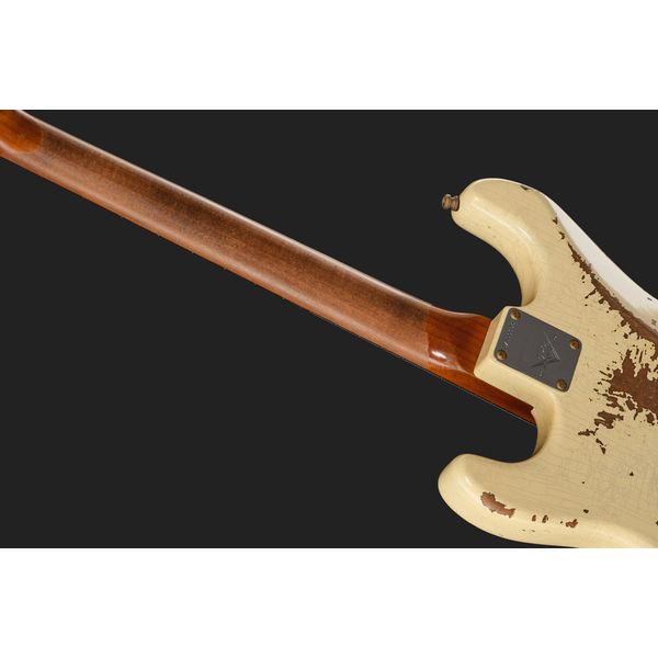 Fender Roasted Pro Strat HR AVW