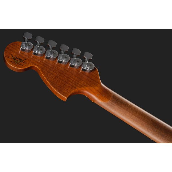 Fender Roasted Pro Strat HR AVW