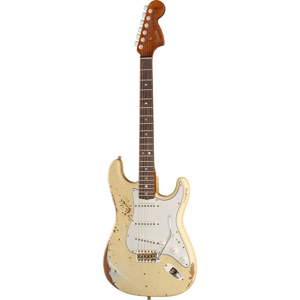 Fender Roasted Pro Strat HR AVW