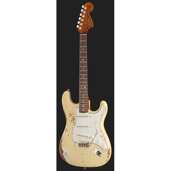 Fender Roasted Pro Strat HR AVW